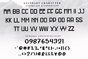 Prime Varsity, a Script Font by FreshTypeINK (Thumbnail 7 of 7)