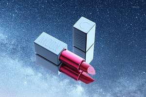 Lipstick Mockup Set