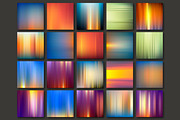 Set of Striped Abstract Backgrounds, a Texture Graphic by Alex Serada (Thumbnail 4 of 4)