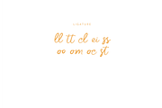 De Golden Script, a Script Font by Muwatta Studio (Thumbnail 10 of 11)