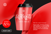 Always Memorable - Luxury Branding, a Serif Font by RagamKata (Thumbnail 7 of 10)