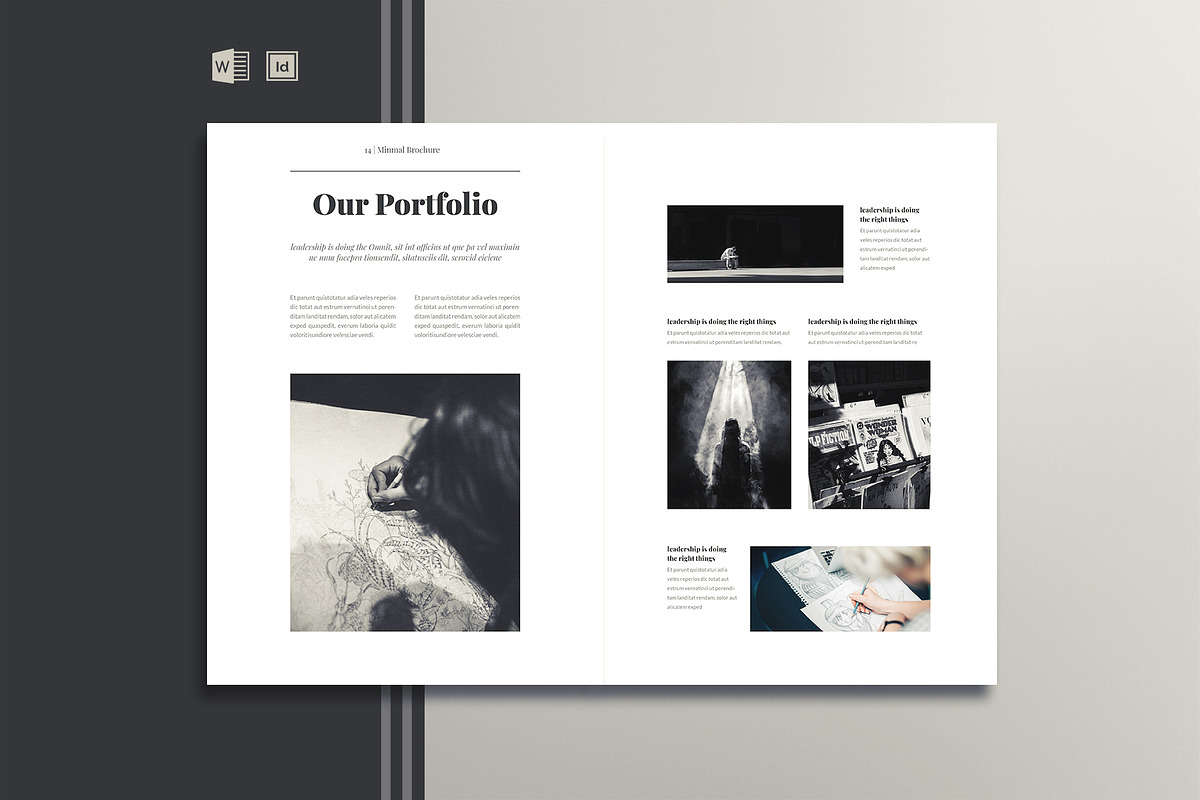 Proposal, a Brochure Template by Astut (Photo 11 of 15)