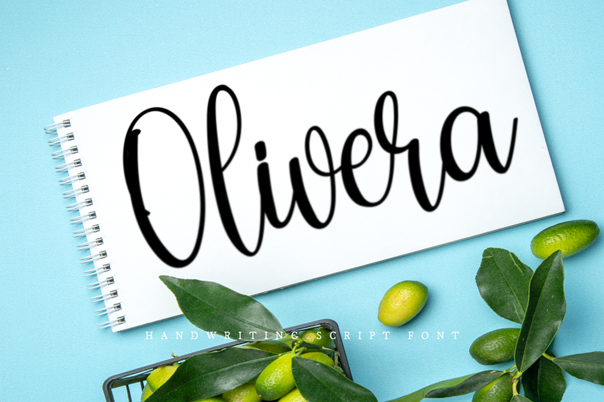 Remove, a Handwritten Font by Creative Writting (Photo 5 of 6)
