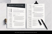 Resume Template, a Resume Template by TheResumeCoach (Thumbnail 2 of 3)