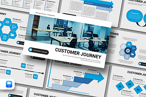 Customer Journey - Keynote Template