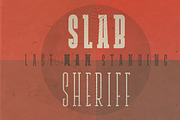 Lichtspielhaus Slab (87% OFF), a Font by Typocalypse (Thumbnail 2 of 9)
