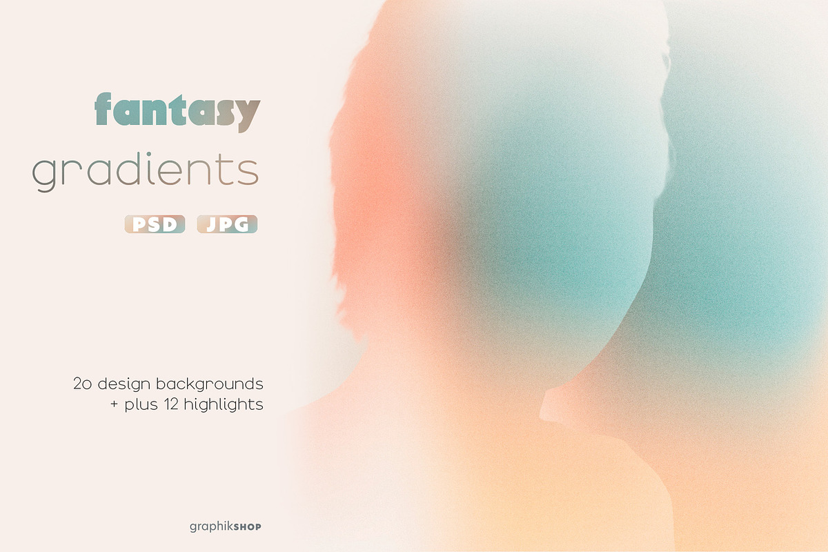Gradients Bundle 75% OFF, a Texture Graphic by Chus Moreno Studio (Photo 5 of 20)