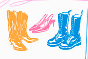 Shoes, an Object Graphic by Twisted Tail (Thumbnail 6 of 6)