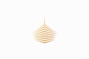Abstract Local Building Landmark, a Branding & Logo Template by Signatoro (Thumbnail 2 of 2)
