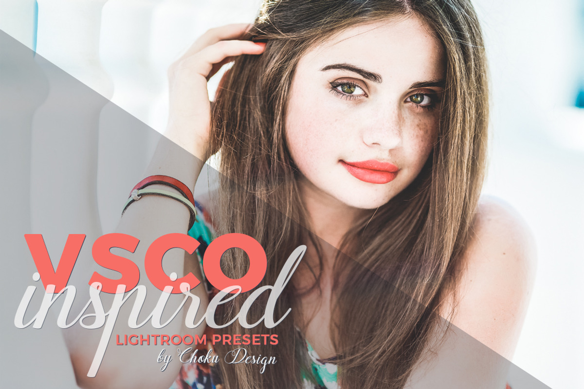 VSCO Inspired Lightroom Presets, an Action Add-On by choku-design-studio (Photo 1 of 5)