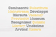 Colter Reversed Slab, a Slab Serif Font by Ryan Prasetya (Thumbnail 3 of 8)