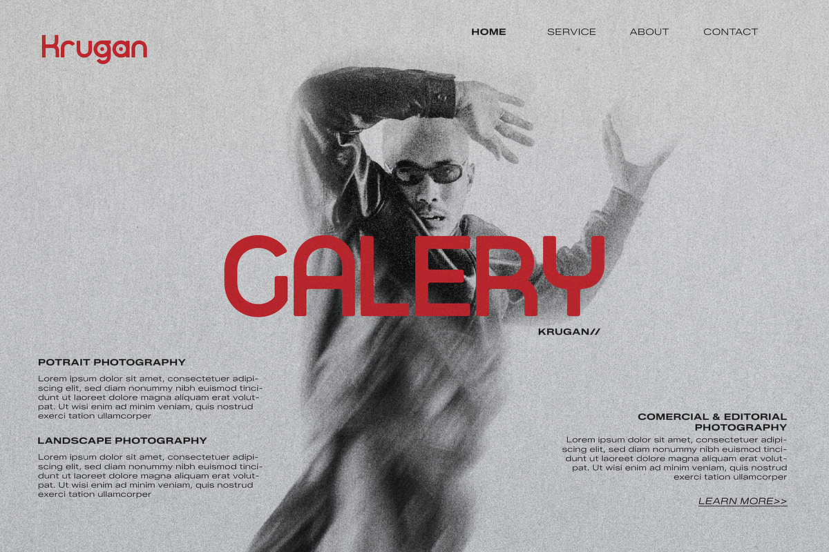 Masign | New Display Sans, a Sans Serif Font by gracetype_studio (Photo 7 of 12)