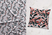 15 patterns, a Pattern Graphic by pineart (Thumbnail 4 of 5)