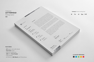 Letterhead