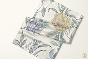 PAEONIA - Seamless Peony Pattern, a Pattern Graphic by C & G (Thumbnail 6 of 7)