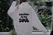 DELIGHTFUL Bold and Fun Sans Font, a Sans Serif Font by Blush Font Co. (Thumbnail 2 of 7)