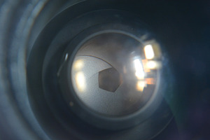 Camera Shutter #1