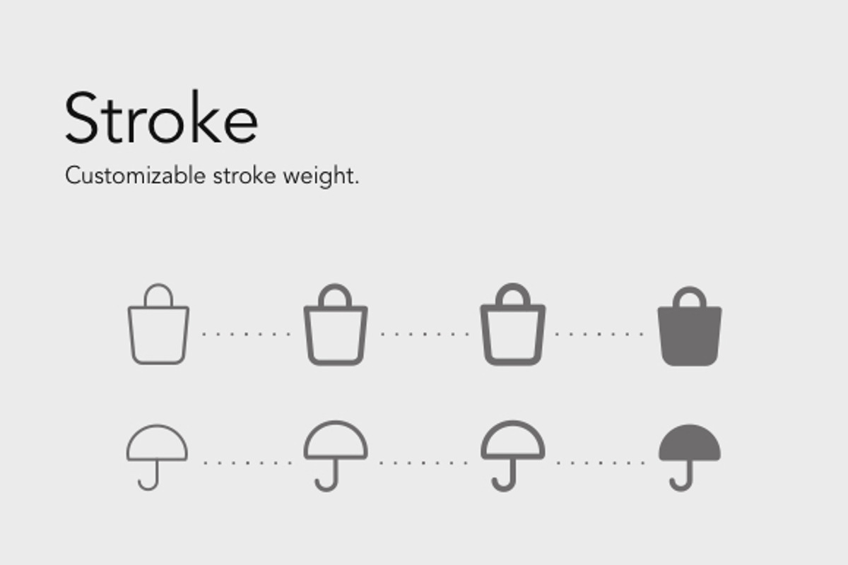 70 Essential Xicons, a Solid Icon by Xicons (Photo 8 of 11)