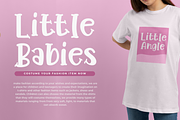 Kids Fun Display Type, a Handwritten Font by RT Studio (Thumbnail 2 of 11)