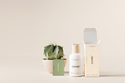 Disc Top-Cap Bottle Mockup Bundle, a Cups & Container Mockup by pmvch (Thumbnail 20 of 60)