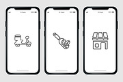 Coffee White Template, a Social Media Template by Kalubuak (Thumbnail 10 of 10)