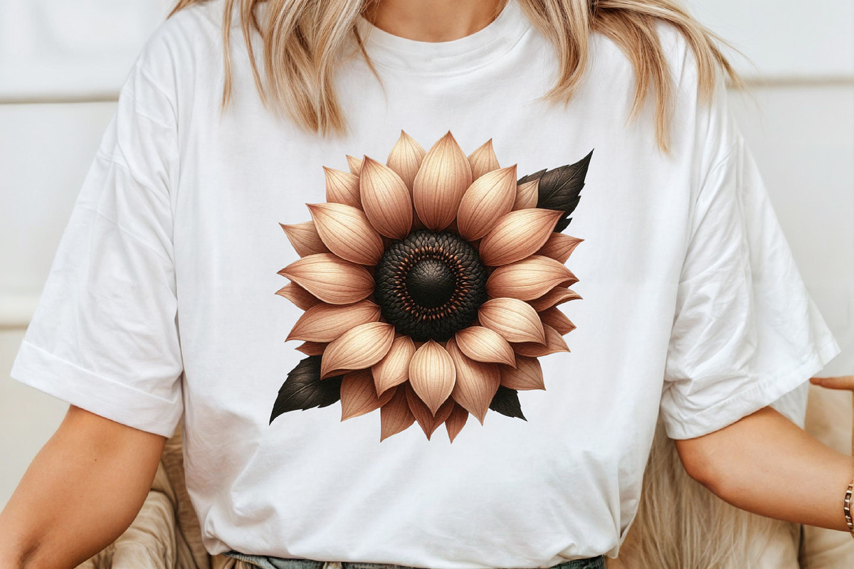 Beige & Black Autumn Clipart, an Illustration by Pixels.Craft (Photo 7 of 7)