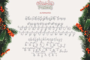 Christmas Festival, a Script Font by Doehantz Studio (Thumbnail 10 of 11)
