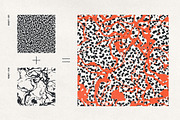 Bio-Map Seamless Patterns Collection, a Pattern Graphic by Vanzyst (Thumbnail 7 of 9)