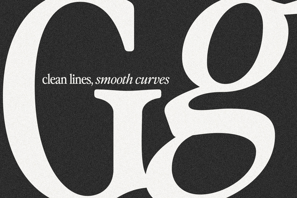 Perfectly Nineties | Nostalgic Serif, a Serif Font by Jen Wagner Co (Photo 31 of 32)