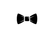 50 Black Bow Tie Vector Bundle Set, an Illustration by Designs_River (Thumbnail 4 of 51)