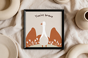 Black Square Frame Mockup, a Product Mockup by TatiMockup (Thumbnail 3 of 4)