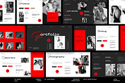 Alexa Portfolio Presentation Templat, a Presentation Template by Slide-Agency (Thumbnail 12 of 12)