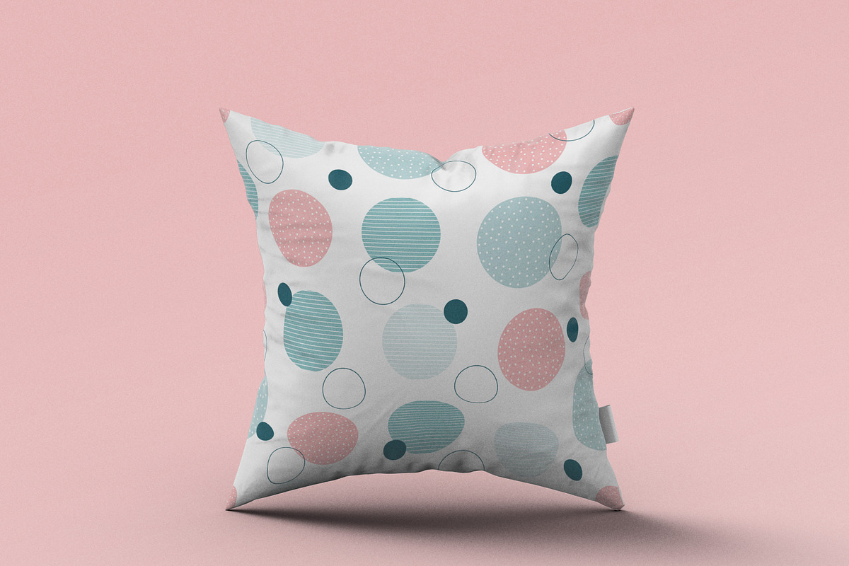 Polka Dot Seamless Pattern, a Pattern Graphic by Digital Studio (Photo 5 of 9)