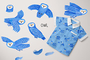 Kids love funny animals. Part 3, an Animal Illustration by Annakniaz (Thumbnail 4 of 13)