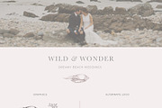 Coral Beach - Maritime Illustrations, a Texture Illustration by Laras Wonderland (Thumbnail 3 of 11)