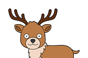 16x Arctic and Antarctic Animals, an Animal Illustration by asantosg (Thumbnail 3 of 8)