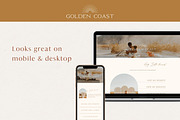 Showit Instagram Link in Bio Boho, a Websites & App Template by Wonderlik Webdesign (Thumbnail 3 of 4)