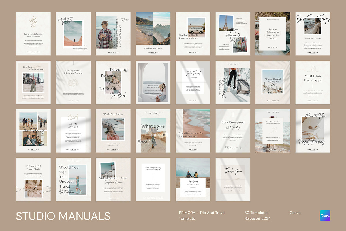 PRIMORA – Trip And Travel Template, a Social Media Template by Studio Manuals (Photo 8 of 8)