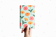 Floral seamless pattern, a Pattern Graphic by hanifa_design (Thumbnail 5 of 8)
