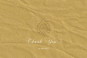 Kraft Paper Set, a Background Graphic by Suna Kosem (Thumbnail 19 of 19)