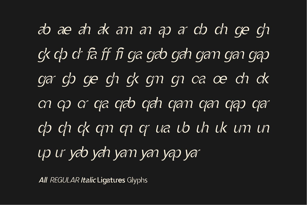 Vexane – Editoral Logo fonts, a Sans Serif Font by WhymoreArt (Photo 14 of 14)