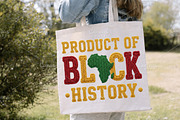 Crochet Product of Black History PNG, an Illustration by Canvas Craft (Thumbnail 3 of 6)