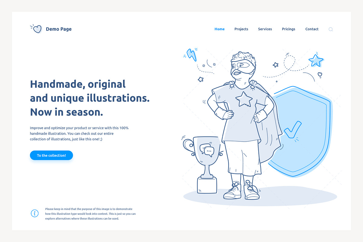 Superhero Kid Rewards Cup and Shield, a Graphic by PixelBender (Photo 3 of 5)