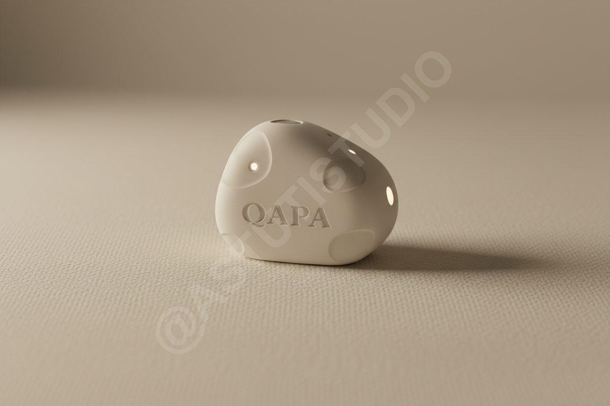 Qapa - Luxury Minimalist Serif Type, a Serif Font by Astuti Studio (Photo 3 of 16)