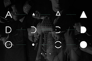 F. O. T. R. /family/, a Sans Serif Font by JAF 34 (Thumbnail 4 of 5)