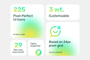 User Interface Icons 3.0 | 225 Icons, an Outline Icon by Pixel-Perfect (Thumbnail 5 of 6)