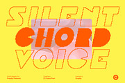 CS Aluka Pixel, a Sans Serif Font by Craft Supply Co. (Thumbnail 8 of 8)