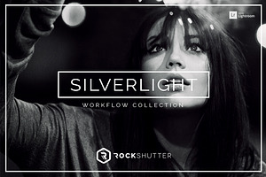 Silverlight B&W Lightroom Presets