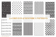Fancy Geos II Collection - Bundle, a Pattern Graphic by Pattern Supply Co. (Thumbnail 5 of 19)