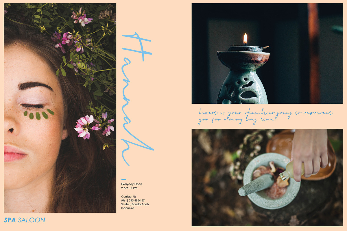 Quartila, a Script Font by rudiSasori (Photo 8 of 12)